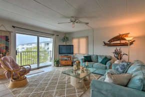 Updated Ocean City Condo - Just 60 Steps to Beach!